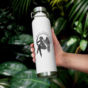 Aerialist Gift Lyra Hoop Aerial Water Bottle